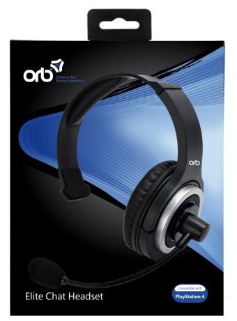  Elite Chat Headset (orb) /ps4 pentru PS4