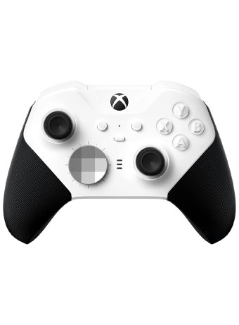  Elite Wireless Controller Series 2 Core White Black pentru XBOX SERIES / Xbox One
