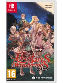 Elrentaros Wanderings 