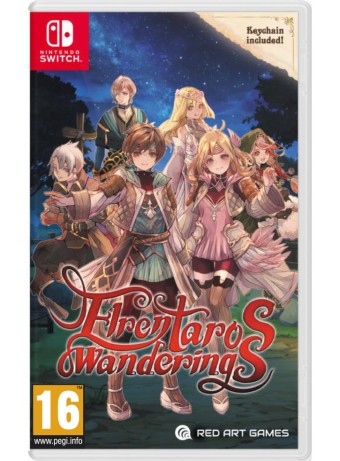 Joc Elrentaros Wanderings pentru Nintendo Switch