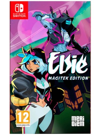 Joc Elsie Magitek Edition pentru Nintendo Switch