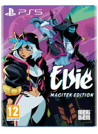 Joc Elsie Magitek Edition pentru PS5