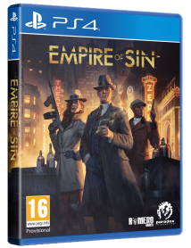 Empire Of Sin Day One Edition 