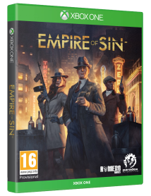 Empire Of Sin Day One Edition 