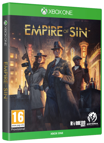Joc Empire Of Sin Day One Edition pentru Xbox One