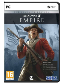 Empire Total War Complete Collection 