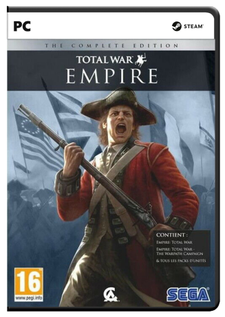 Joc Empire Total War Complete Collection pentru PC