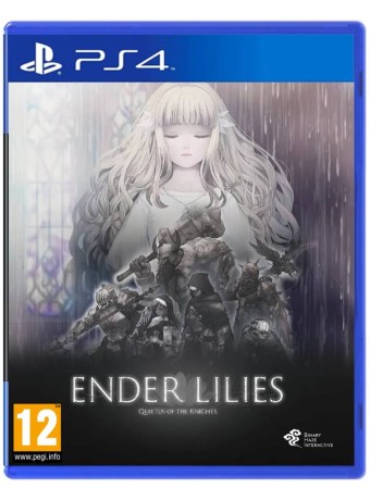 Joc Ender Lilies Quietus Of The Knights pentru PS4