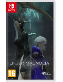 Ender Magnolia Bloom In The Mist 