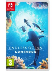 Endless Ocean Luminous Nintedo