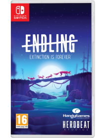 Endling Extinction Is Forever 