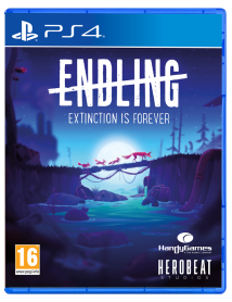 Endling Extinction Is Forever 