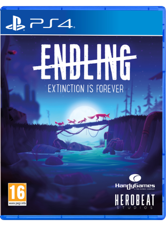 Joc Endling Extinction Is Forever pentru PS4