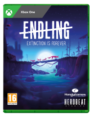 Endling Extinction Is Forever