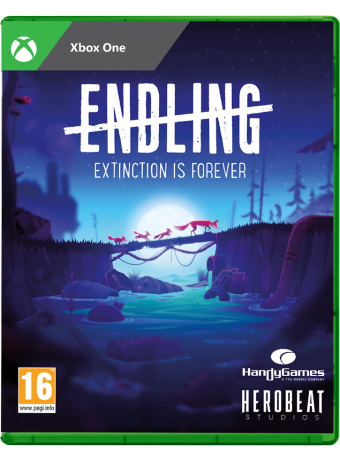 Joc Endling Extinction Is Forever pentru Xbox One