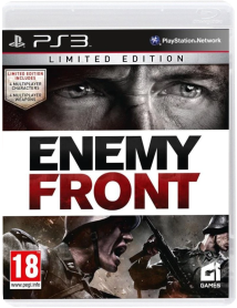 Enemy Front Limited Edition 