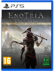 Enotria The Last Song Deluxe Edition 