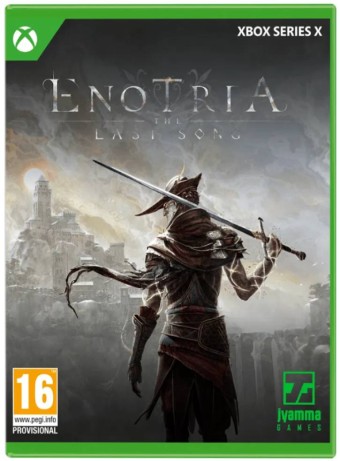 Joc Enotria The Last Song pentru XBOX SERIES