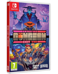 Enter Exit The Gungeon