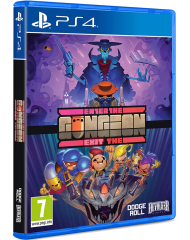 Enter Exit The Gungeon