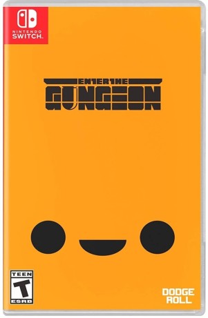 Joc Enter The Gungeon Deluxe Edition pentru Nintendo Switch