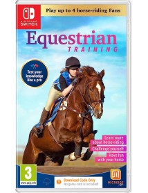 Equestrian Training 