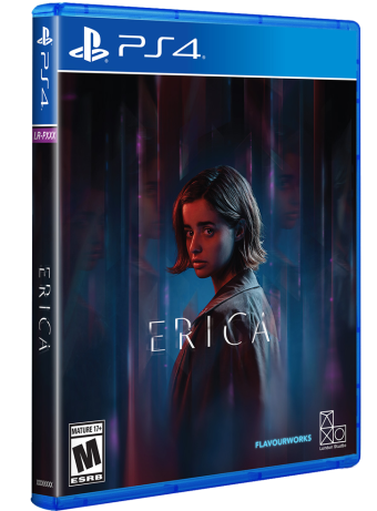 Joc Erica pentru PS4