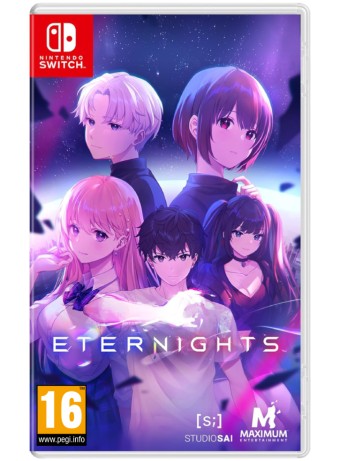 Joc Eternights pentru Nintendo Switch