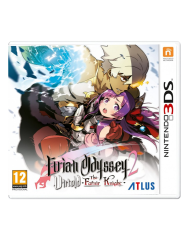 Etrian Odyssey 2 Untold The Fafnir Knight