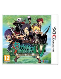 Etrian Odyssey IV Legends Of The Titan 