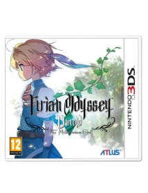 Etrian Odyssey Untold The Millenium Girl Nintendo 
