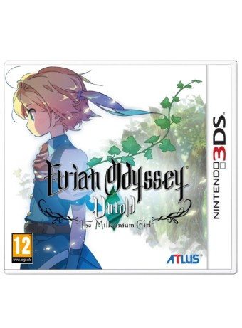 Joc Etrian Odyssey Untold The Millenium Girl Nintendo pentru Nintendo 3DS