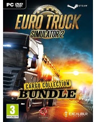 Euro Truck Simulator 2 Cargo Collection Bundle Includes Ets 2 High Power Heavy Cargo Special Transport S