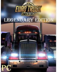 Euro Truck Simulator Legendary Edition