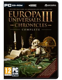 Europa Universalis Chronicles III Complete 