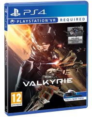 Eve Valkyrie Psvr Required