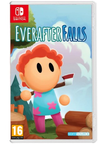 Joc Everafter Falls pentru Nintendo Switch