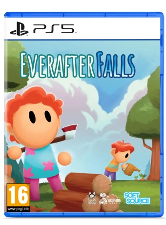 Joc Everafter Falls pentru PS5
