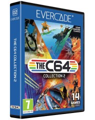 Evercade C64 Collection 2