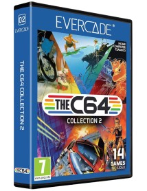 Evercade C64 Collection 2 