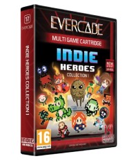 Evercade Indie Heroes Collection 1 Cartridge