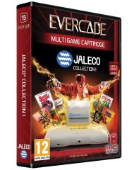 Evercade Jaleco Collection 1 Cartridge