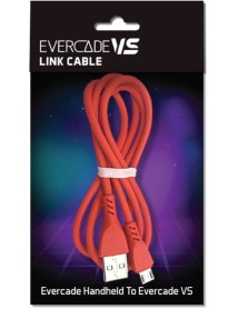 Evercade Vs Link Cable 