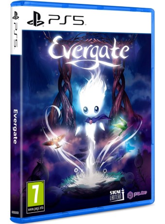 Joc Evergate pentru PS5