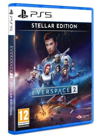 Joc Everspace 2 Stellar Edition pentru PS5