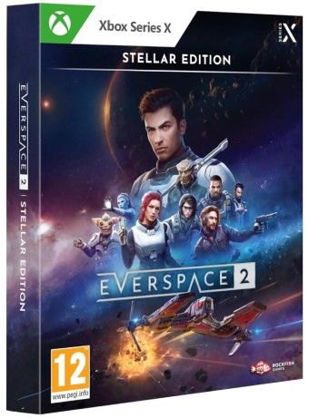 Joc Everspace 2 Stellar Edition pentru XBOX SERIES