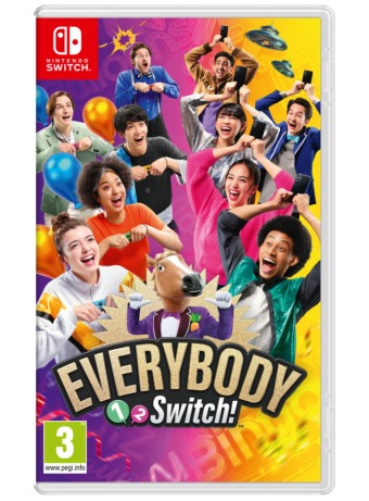 Joc Everybody 1 2 pentru Nintendo Switch