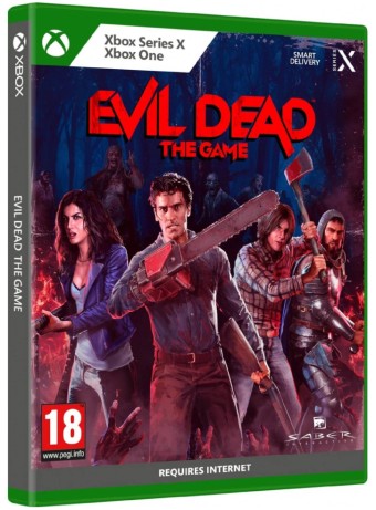 Joc Evil Dead The Game pentru XBOX SERIES / Xbox One