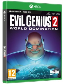 Evil Genius 2 World Domination 