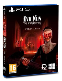 Evil Nun The Broken Mask Unholy Edition 